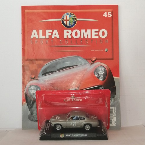 Alfa romeo 1900 - alfa, sprint