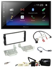 Pioneer USB Bluetooth DAB 2DIN
