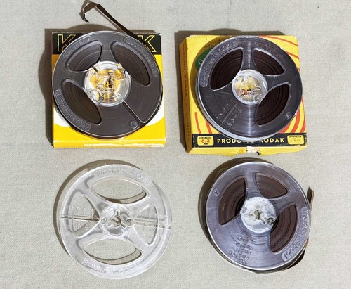 Bobine magnetic tape cm - n., 4