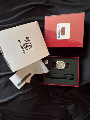Orologio uomo automatico seiko - uomo,