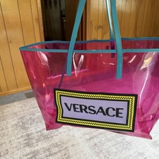 Borsa morbida versace anni - borsa,