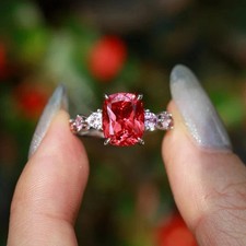 Anello di Fidanzamento 4,65 Ct