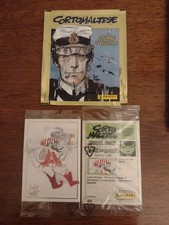ALBUM PANINI CORTO MALTESE
