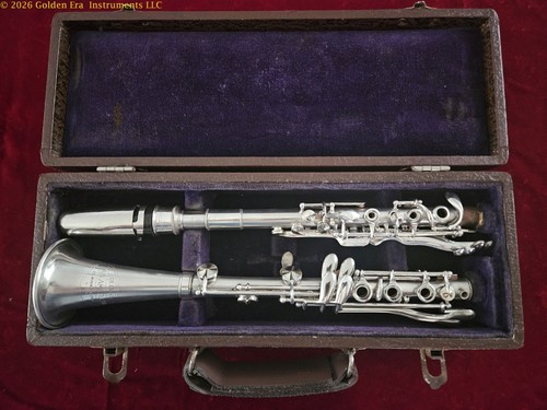 Clarinetto pan american - pan,