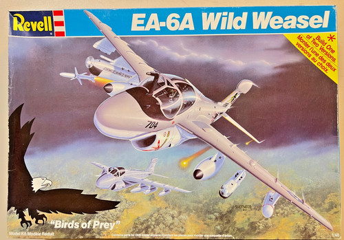 6a donnola selvatica - ea-6a,