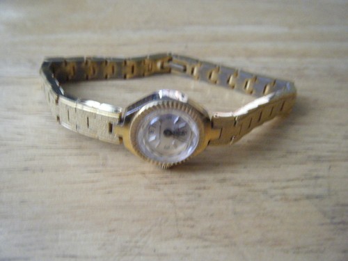 Orologio meccanico donna