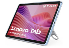 Lenovo Tab, Display 10.1" FHD, Processore Mediatek Helio G85, RAM 4GB, Mem 128GB