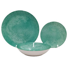 Servizio Piatti 18 Pezzi per 6