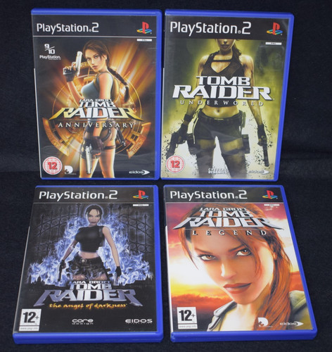 Tomb raider bundle - bundle,