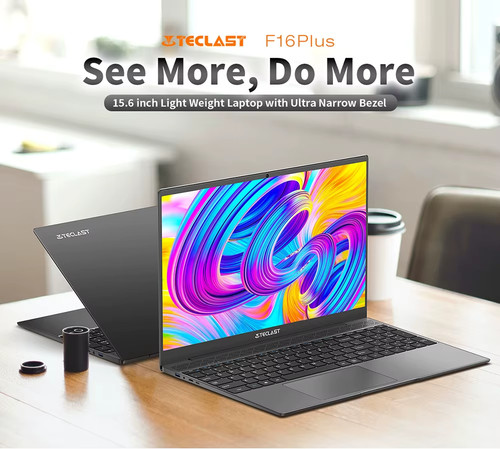 Teclast f16 plus ips - plus, 15.6"