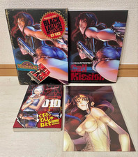 BLACK LAGOON 010 Edizione