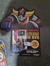 (UFO ROBOT GOLDRAKE) DVD N.1