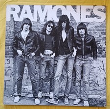 Ramones "Ramones" Vinyl Lp -