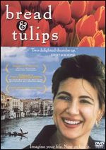 Bread and tulips - bread, by