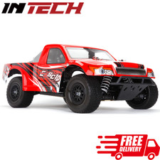 INTECH ERSC-10 1/10 4wd Kit Camion Corso Corto RC Auto Losi SCTE Tekno SCT410