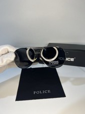 Occhiali Da Sole Police Black 