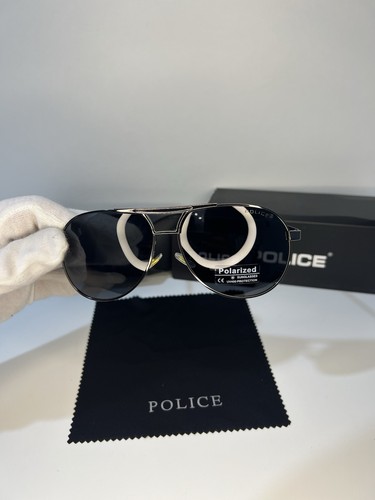 Occhiali sole police black - police,