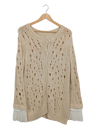 Twinset twin cardigan donna - my,