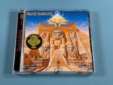 Iron Maiden – Powerslave -