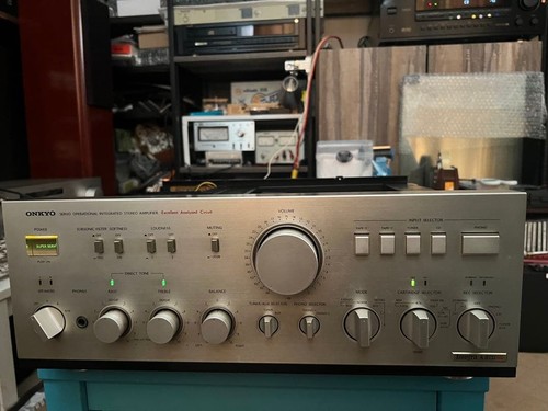Onkyo 820rs amplificatore - a-820rs,