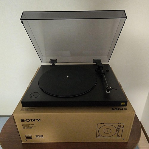 Sony stereo giradischi system - sony,