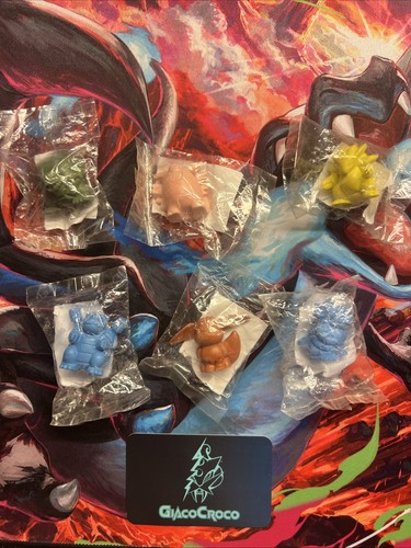 Lot figurines pokemon - lot,