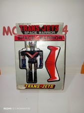 Trans Jets Space Warrior Great