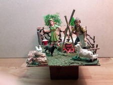 Presepe – Diorama -