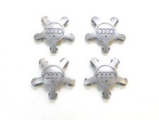 4 Pezzi Audi Coprimozzo