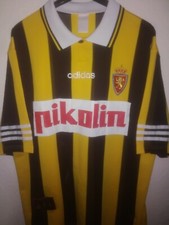 Real zaragoza 1996 1997 - zaragoza, 1996-1997