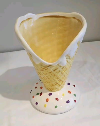 Cialda gelato dessert - , cono