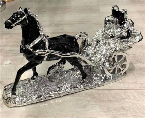 Carrozza cavallo stile