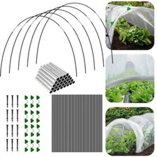 18 x tunnel per piante archi
