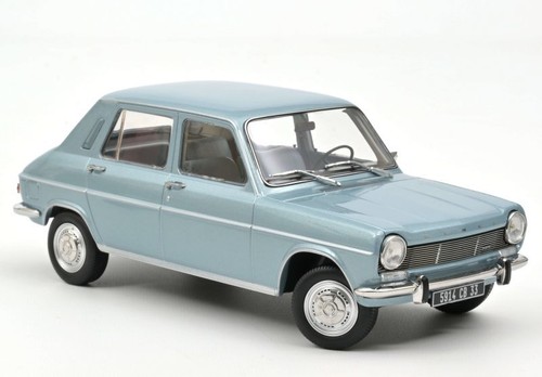 Simca 1100 gls 1968 - simca, blu