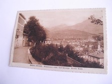 Como - Erba Incino panorama