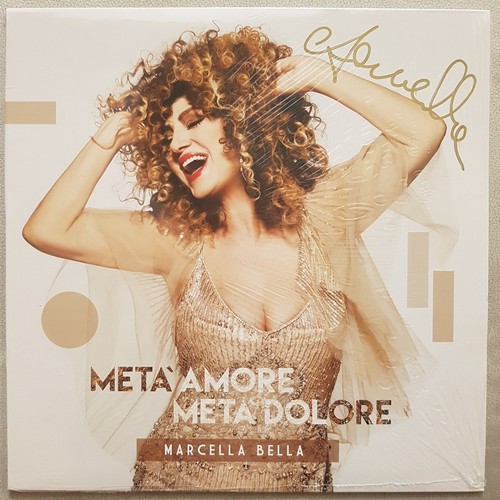 Marcella bella metà amore - bella,
