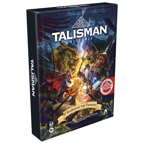 Talisman espansione - espansione,