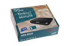 Ricevitore Decoder Tivu'sat Hd