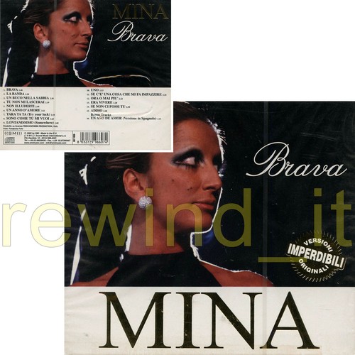 Mina brava 2005 - "brava",