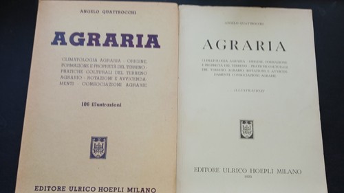 Angelo quattrocchi agraria - angelo,