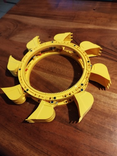Lego technic technik 42055 - technik,