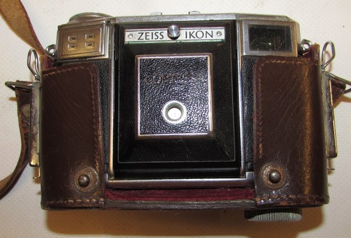 Zeiss ikon contessa macchina - zeiss,
