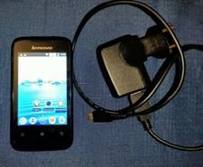 Smartphone Lenovo A269 Nero Android 2.3.6 DualSIM