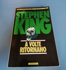 A VOLTE RITORNANO - Stephen
