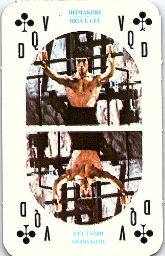 Scheda gioco bruce lee - da,