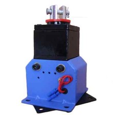 Punzonatrice Elettro Trazione