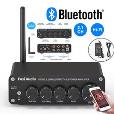 Fosi Audio BT30D Bluetooth 5.0