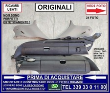 MONTANTE PLASTICA POSTERIORE BAGAGLIAIO DESTRO SINISTRO ALFA ROMEO GT 2003-2011