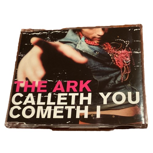 The ark calleth - ark,