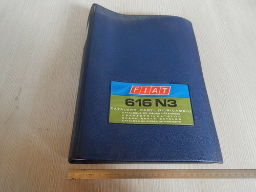 Catalogo ricambi solo - catalogo,